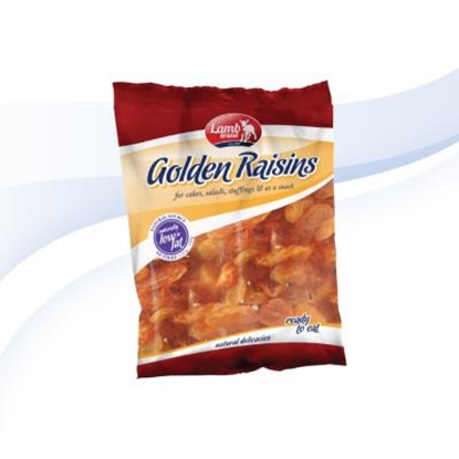 Picture of LAMB BRAND GOLDEN RAISINS 200G